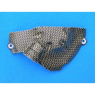BATTLE FACTORY カーボン2次カバー クラッチ BA28-Y01-02 バトルファクトリー エンジンカバー関連パーツ YZF-R6|パークアップ 店