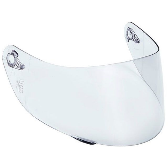 AGV VISOR GT2-1(GT2) AS(CLEAR) サイズ S KV12B4A8-001-S エージーブイ ヘルメットシールド|パークアップ 店