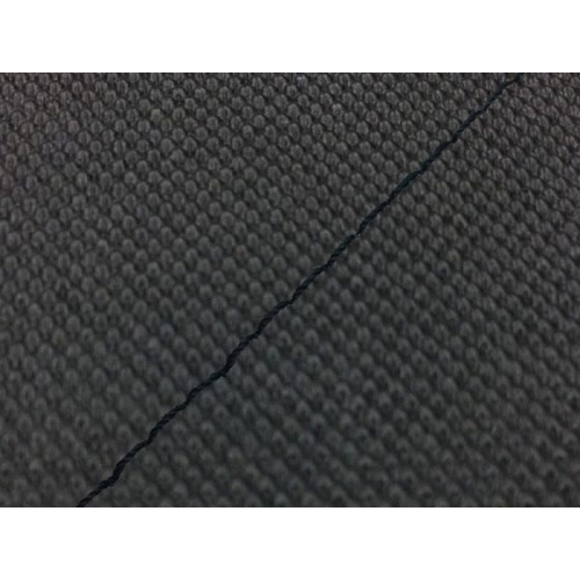 Grondement YZF-R1ダブル（リア側） 国産シートカバー スベラーヌ黒 タイプ 張替 仕様 黒ステッチ GH5564YC460S10 グロンドマン シート関連パーツ YZF-R1