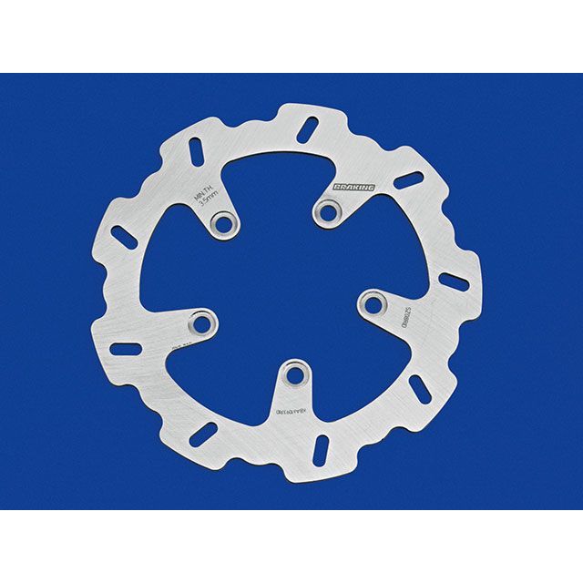 BRAKING オンロードディスクローター WAVE（ウェーブ） SZ08RID 76462 メーカー在庫あり ブレーキング ディスク