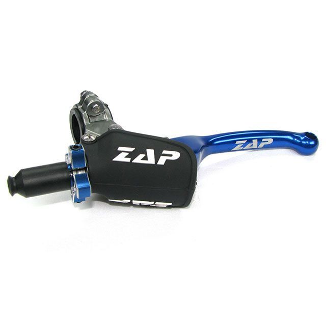 ZAPTECHNIX ZAP TECHNIX V2Xクラッチパーチ カラー ブルー Z-7300XB ザップテクニクス レバー｜パークアップ 店 11,896円