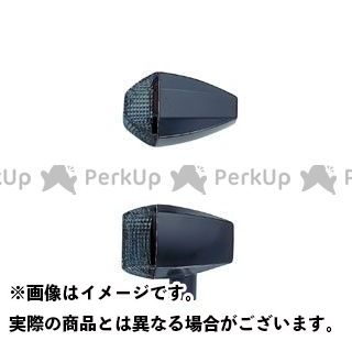 POSH Faith ZRタイプウインカー スタンダード ボディカラー ブラック レンズカラー スモーク ・060083-06 ポッシュフェイス ウインカー関連パーツ