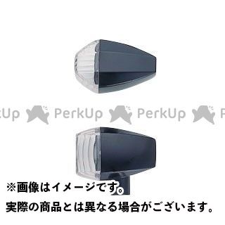 POSH Faith ZRタイプウインカー クリスタル ボディカラー ブラック レンズカラー クリア ・060086-06 ポッシュフェイス ウインカー関連パーツ 12,060円