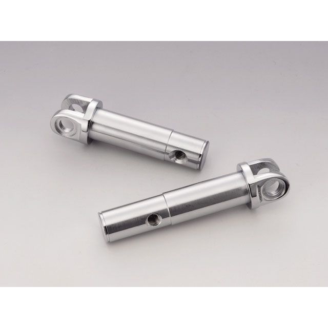 KIJIMA ステップホルダー（クロームメッキ） HD-05284 メーカー在庫あり キジマ ステップ XL1200X｜パークアップ 店