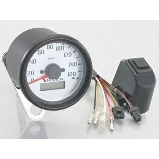 KITACO 電気式スピードメーター φ60 752-0810010 メーカー在庫あり キタコ スピードメーター 汎用（12V車用） 9,818円