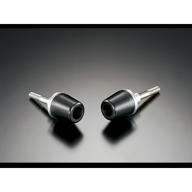 AGRAS レーシングスライダー フレーム カラー ジュラコン/ブラック タイプ ロゴ有 342-171-000BX アグラス スライダー類 CBR600RR