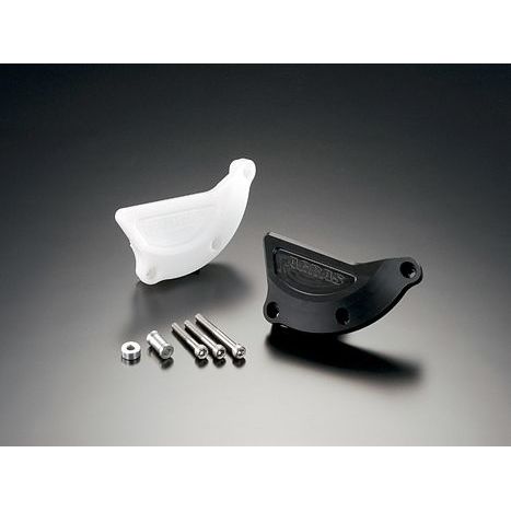 AGRAS レーシングスライダー クラッチB カラー ブラック 342-171-004B アグラス スライダー類 CBR600RR｜パークアップ 店