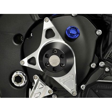 AGRAS レーシングスライダー クラッチ タイプ2 カラー ジュラコン/ホワイト 342-271-005 アグラス スライダー類 YZF-R1