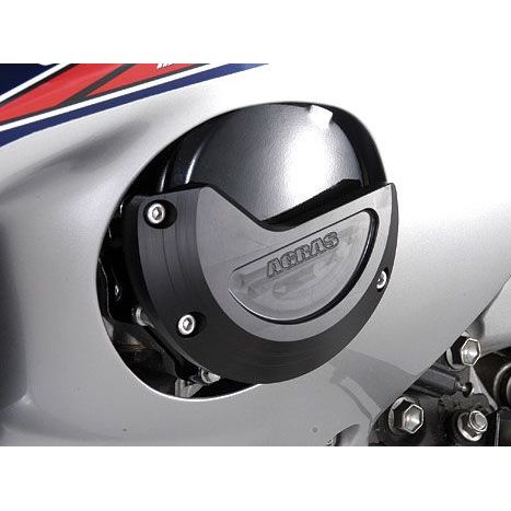 AGRAS レーシングスライダー ジェネレーターB カラー ホワイト 342-369-002 アグラス スライダー類 GSX1300R|パークアップ 店