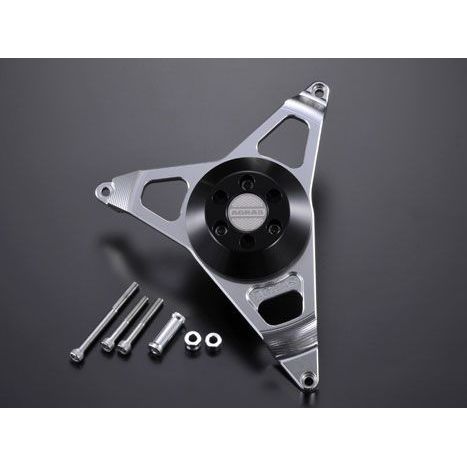 AGRAS レーシングスライダー クラッチ タイプ2 カラー ジュラコン/ホワイト 342-377-004 アグラス スライダー類 GSX1400|パークアップ 店