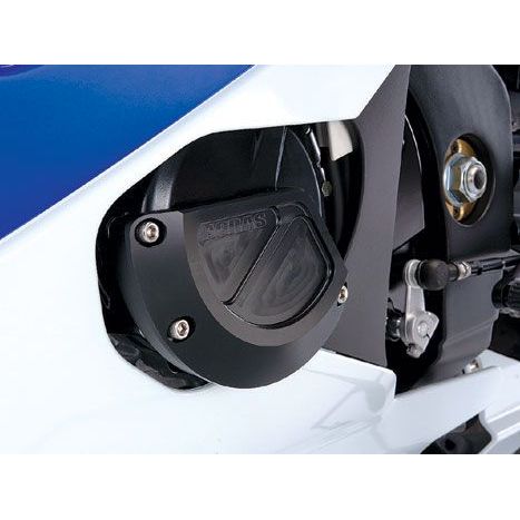 AGRAS レーシングスライダー ジェネレーターB カラー ブラック 342-384-003B アグラス スライダー類 GSX-R1000|パークアップ 店