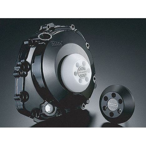 AGRAS レーシングスライダー クラッチレリーズ カラー ジュラコン/ブラック 342-384-007B アグラス スライダー類 GSX-R1000 GSX-S1000/F
