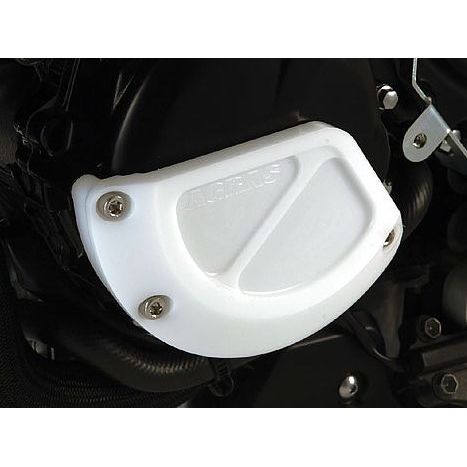 AGRAS レーシングスライダー ジェネレーターB カラー ジュラコン/ブラック 342-387-002B アグラス スライダー類 GSR400/600 GSR750|パークアップ 店