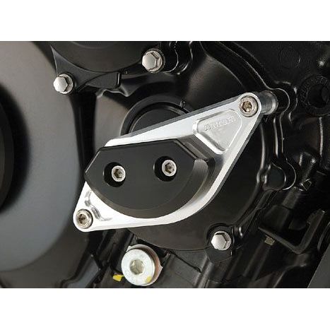 AGRAS レーシングスライダー R カラー ジュラコン/ブラック 342-387-003B アグラス スライダー類