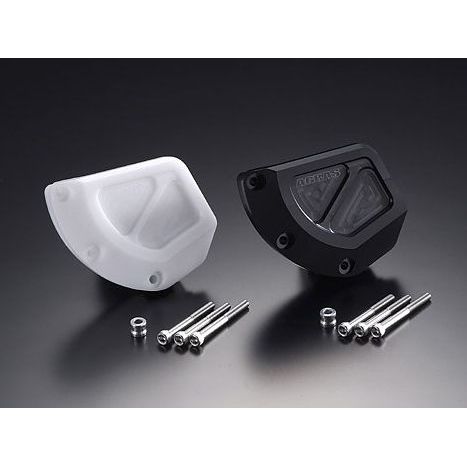 AGRAS レーシングスライダー ジェネレーターB カラー ホワイト 342-388-002 アグラス スライダー類 GSX-R1000|パークアップ 店