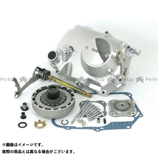 Discacciati 汎用 クラッチ 角タンクラジアルクラッチマスター Φ16 レバー：シルバー タンクキャップ：シャンパン 仕様：ハンドル：イン… 