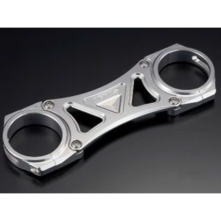 Honda CB350 33mm フロントフォーク AEEスタビライザーブレス Honda CB350 33mm フロントフォーク AEEスタビライザーブレス