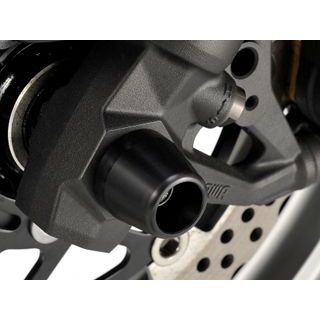 AGRAS フロントアクスルプロテクター コーンタイプ 仕様 アルミ カラー レッド 343-482-A0R アグラス その他サスペンションパーツ