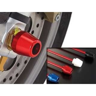 AGRAS フロントアクスルプロテクター コーンタイプ 仕様 ジュラコン（R） カラー ホワイト 343-500-J0W アグラス その他サスペンションパーツ MH900e、M900、SS900、1000、748、998、999、ST2/4