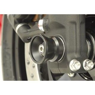 AGRAS アクスルプロテクター ファンネルタイプ 仕様 アルミ カラー シルバー 344-172-A0S アグラス その他サスペンションパーツ CBR1000RR|パークアップ 店