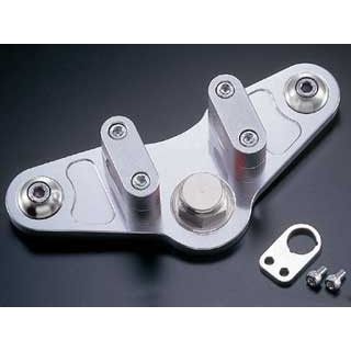 AGRAS トップブリッジ（ノーマルフォーク用） 321-100-000 アグラス トップブリッジ関連パーツ モンキー 10,429円