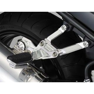 AGRAS タンデム・マフラーステー 404-397-000 アグラス マフラー本体 BANDIT1250F