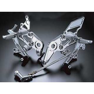 AGRAS バックステップ 312-151-000 アグラス バックステップ関連パーツ VTR1000F用