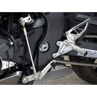 AGRAS AGRAS製バックステップ用逆チェンジKIT 312-177-001 アグラス バックステップ関連パーツ CBR1000RR