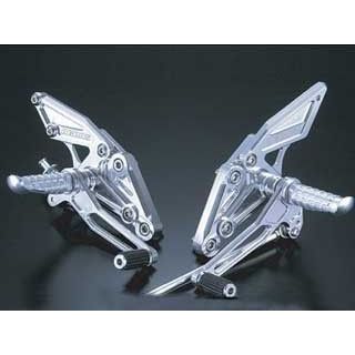 AGRAS バックステップ 312-353-000 アグラス バックステップ関連パーツ バンディット1200 GSF1200｜パークアップ 店