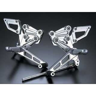 AGRAS バックステップ 312-553-000 アグラス バックステップ関連パーツ 900SS｜パークアップ 店 54,590円