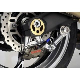 AGRAS リアキャリパーサポートSET 317-482-000 アグラス キャリパー Ninja1000 Z1000