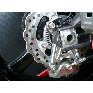 AGRAS リアキャリパーサポート 317-487-000 アグラス キャリパー ZX-10R|パークアップ 店