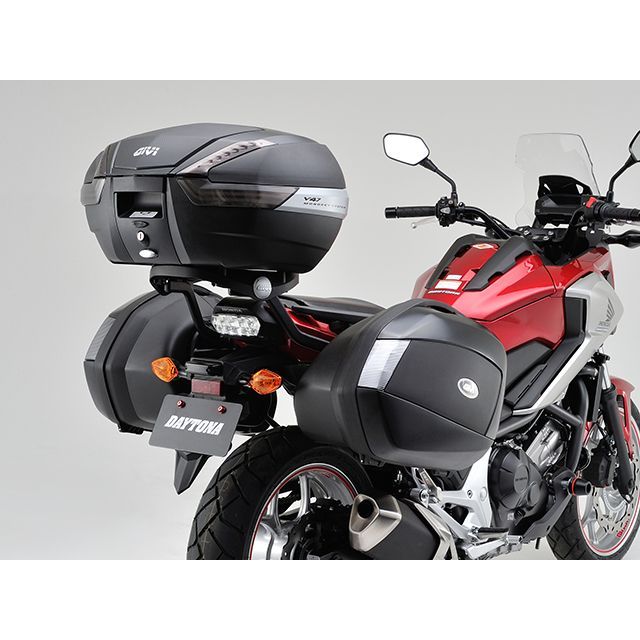 GIVI PLX1146 チューブラーパニアホルダー 94457 メーカー在庫あり ジビ キャリア・サポート NC750X/ABS/DCT ABS