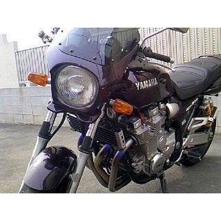 WW 汎用ビキニカウル DS-01 typeR（ミヤビマルーン） ds-01r-16 ワールドウォーク カウル・エアロ XJR1300