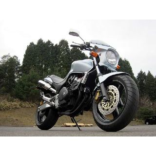 WW 汎用ビキニカウル DS-01 typeR（ロビックスブルーメタリック） ds-01r-47 ワールドウォーク カウル・エアロ ホーネット250