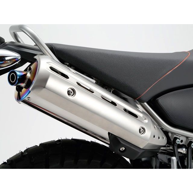 BEAMS パワートレックマフラー JMCA G223-22-004 ビームス マフラー本体 TRICKER Fi