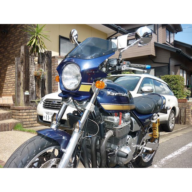 WW 汎用ビキニカウル DS-01 typeR（メタリックノクターンブルー） ds-01r-k8 ワールドウォーク カウル・エアロ