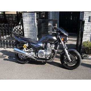 WW 汎用ビキニカウル DS-01 typeR（ダークブルーイッシュグレーメタリック8） ds-01r-y3 ワールドウォーク カウル・エアロ XJR1300