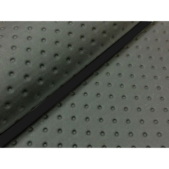 Grondement シグナスD（4TG/4KP） 国産シートカバー フルエンボスブラック タイプ 張替 仕様 黒パイピング GH68YC420P10 グロンドマン シート関連パーツ シグナスD