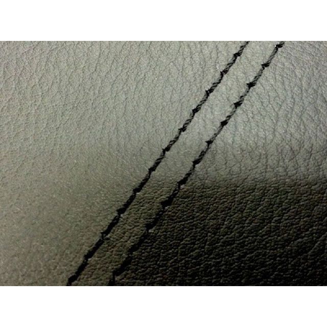 Grondement シグナスX SE44J（1YP/1MS）後期 国産シートカバー 黒 タイプ 張替 仕様 黒ダブルステッチ GH5555YC10SW10 グロンドマン シート関連パーツ シグナスX