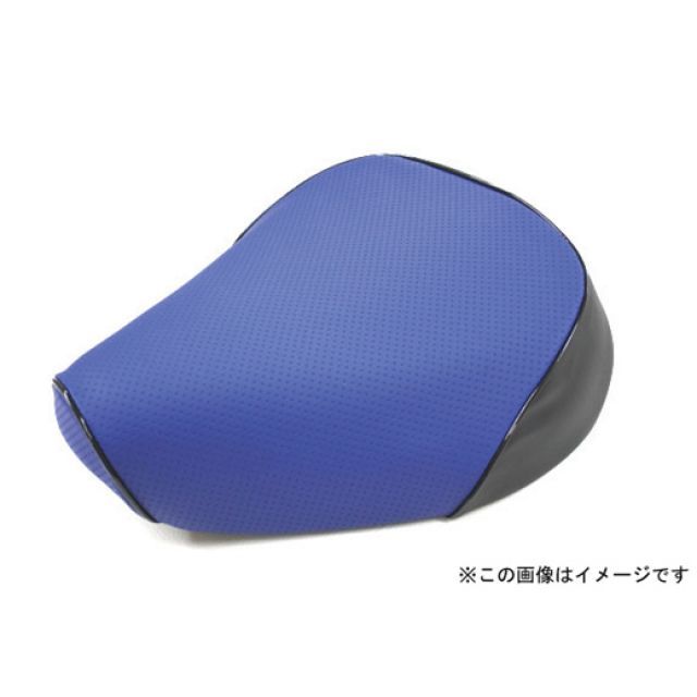 Grondement シグナスX（SE12J） 国産シートカバー エンボスブルー タイプ 被せ 仕様 黒パイピング GR103YC260P10 グロンドマン シート関連パーツ シグナスX 5,830円