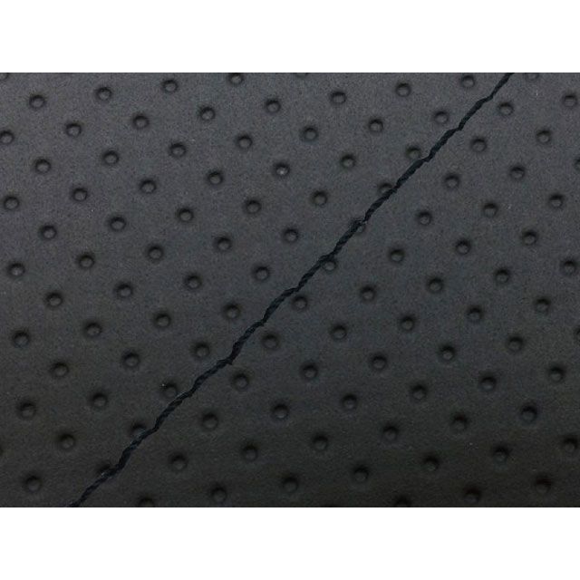 Grondement シグナスX（SE12J） 国産シートカバー フルエンボスブラック タイプ 張替 仕様 黒ステッチ GH103YC420S10 グロンドマン シート関連パーツ シグナスX