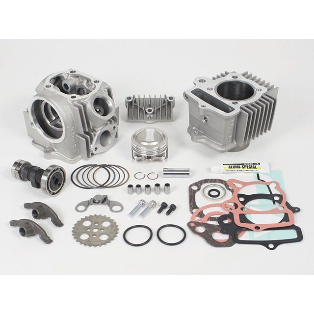 SP TAKEGAWA 17R-Stage+Dボアアップキット 88cc タイプ Hシリンダー ・01-05-0505 SP武川 ボアアップキット
