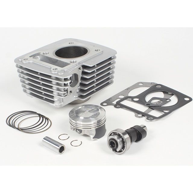 SP TAKEGAWA S-Stage ボアアップキット 138cc カムシャフト 付属 ・01-05-4485 SP武川 ボアアップキット