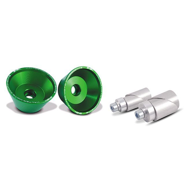 Valter Moto components アクスルスライダー フロント用 カラー ゴールド VMC-CPC01-CPAAK08 03 バルターモトコンポーネンツ スライダー類 ZX-10R|パークアップ 店
