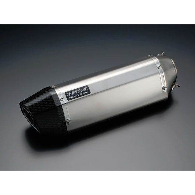 BEAMS CORSA-EVO II マフラー JMCA サイレンサー ステンレス G424-64-000 ビームス マフラー本体 Z125 PRO|パークアップ 店
