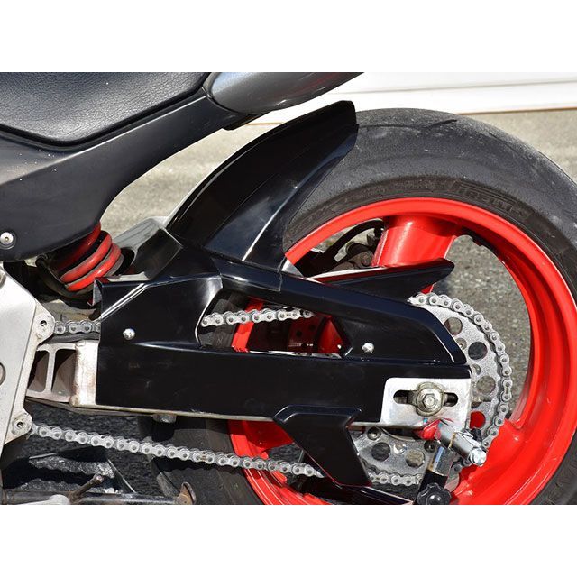 ホーネット250リアフェンダー ＋ カウル 楽天市場】ホーネット250 リアフェンダーの通販