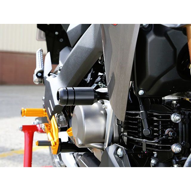 BABYFACE エンジンスライダー 006-SK025 ベビーフェイス スライダー類 Z125 Pro|パークアップ 店