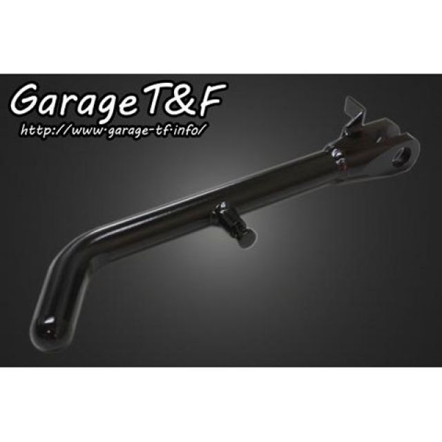 楽天市場】Garage T&F ガレージ ショートサイドスタンド エストレヤ