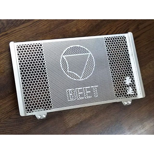 BEET ラジエターガード 0621-Y48-00 ビートジャパン ラジエター関連パーツ YZF-R25/R3|パークアップ 店